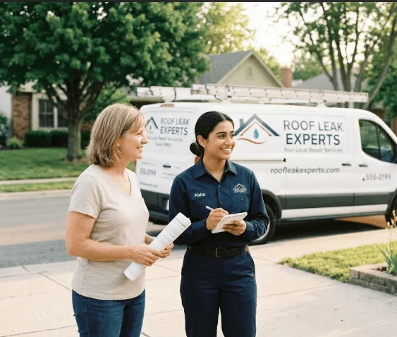 Roof Leak Repair Quecreek, PA FAQs